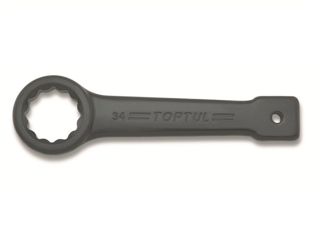 Купить ключ ударно-силовой накидной упорный 38мм TOPTUL (AAAR3838)