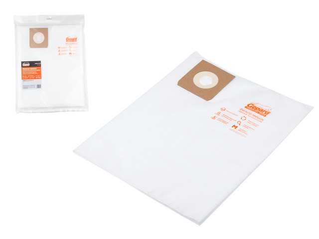 Купить мешок для пылесоса BOSCH ADVANCED VAC 20 сменный улучшенный (5 шт.) GEPARD (Рекомендуется для профессионального использования. Синтетический.) (GP901