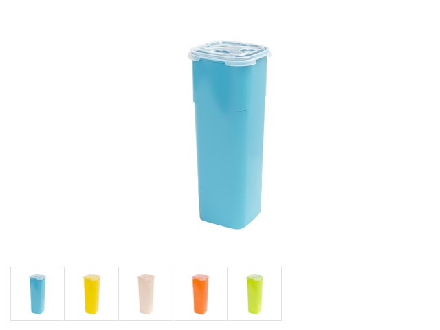 Купить контейнер для сыпучих продуктов, DRINA (цвета в ассортименте) (10343)