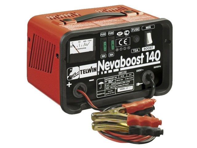 Купить зарядное устройство TELWIN NEVABOOST 140 (12В) (807541)