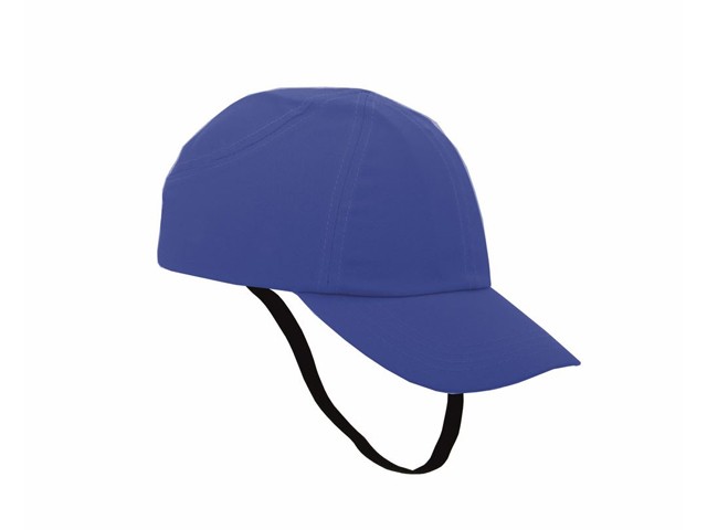 Купить каскетка защитная RZ Favorit CAP ( удлин. козырек) (синяя, козырек 75мм) (95518) (СОМЗ)