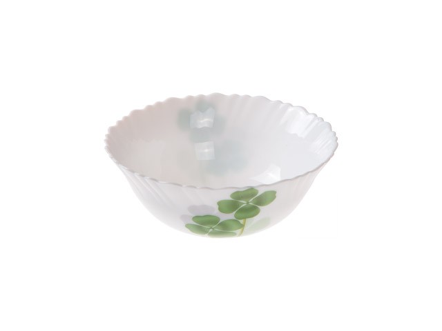 Купить салатник стеклокерамический, 175 мм, круглый, серия Взаимная гармония, DIVA LA OPALA (Collection Classique) (15-117524)