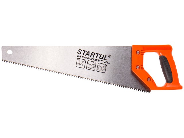 Купить ножовка по дер. 300мм с крупн. зубом STARTUL MASTER (ST4028-30)