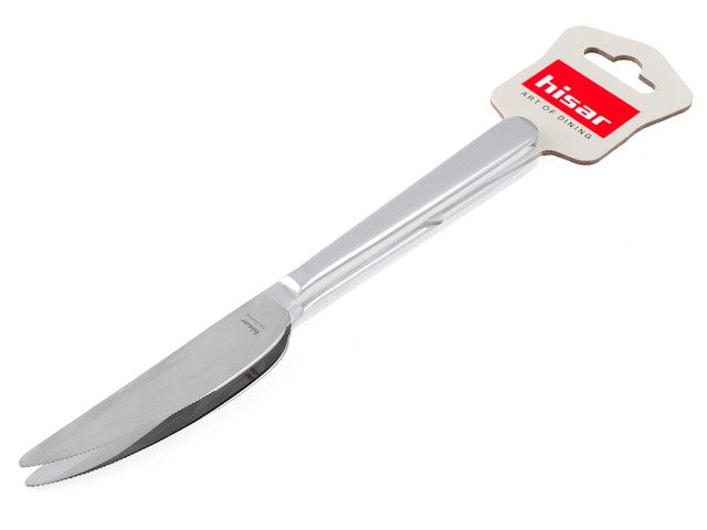 Купить набор ножей столовых, 2 шт., серия Nice, HISAR (52703)