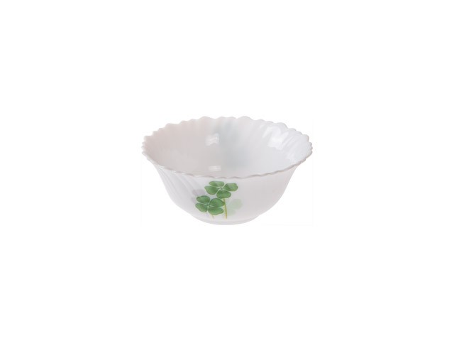Купить салатник стеклокерамический, 125 мм, круглый, серия Взаимная гармония, DIVA LA OPALA (Collection Classique) (15-112524)