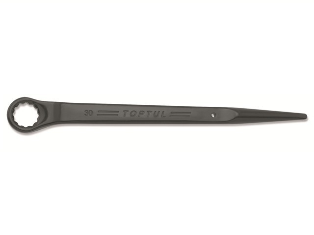 Купить ключ ударно-силовой накидной 55мм TOPTUL (AAAS5555)