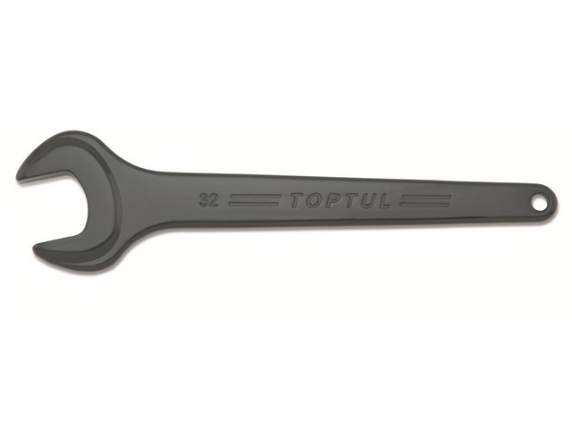 Купить ключ ударно-силовой рожковый 19мм TOPTUL (AAAT1919)