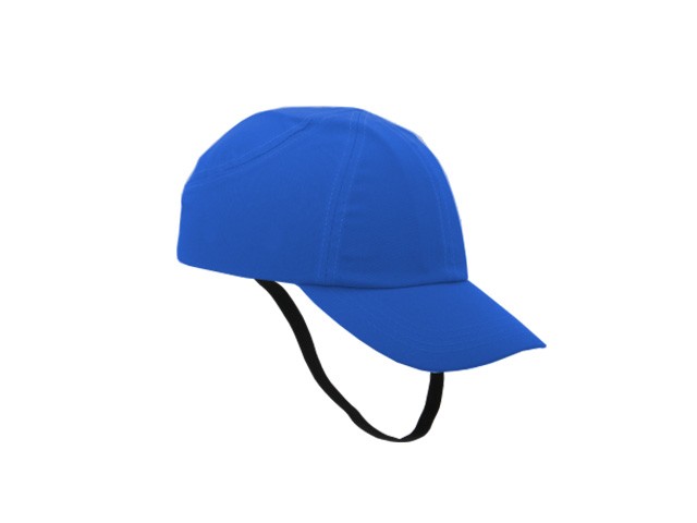 Купить каскетка защитная RZ Favorite CAP ( удлин. козырек) (небесно-голубая,  козырек 55мм) (98213) (СОМЗ)