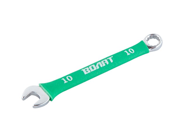 Купить ключ комбинированный 10мм в прорезиненной оплетке ВОЛАТ (16060-10)
