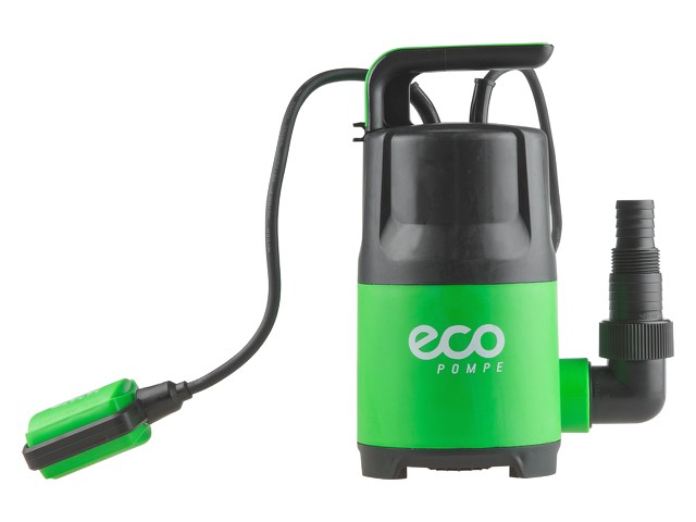 Купить насос погружной для чистой воды ECO CP-405, 400 Вт (400 Вт; 7200 л/ч; 6,3м)