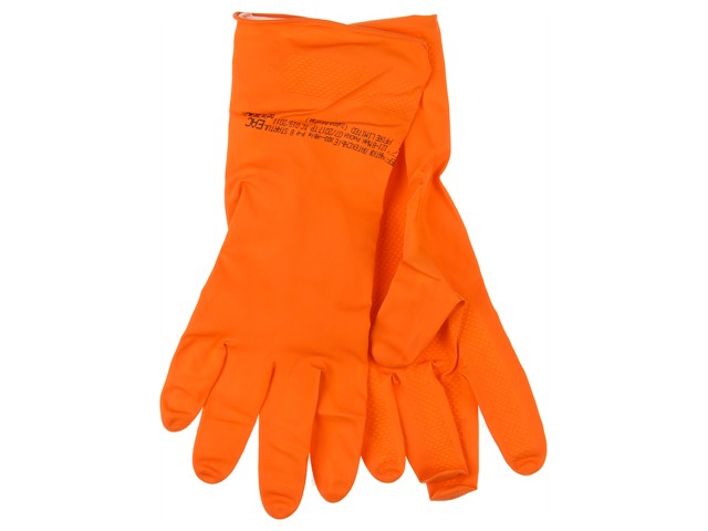 Купить перчатки латексные хозяйственные размер №8 STARTUL (ST7121-8) (резиновые)