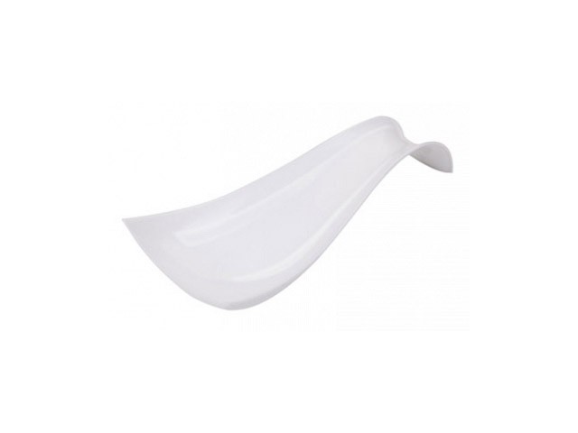 Купить подставка для ложки Swift, снежно-белый, BEROSSI (Изделие из пластмассы. Размер 20.2 х 9.2 х 4 мм) (ИК18401000)