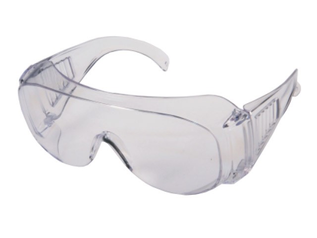 Купить очки открытые СОМЗ О35 ВИЗИОН прозрачные PL (PL- ударопрочное стекло, светофильтр - бесцветный 2-1,2) (13511)