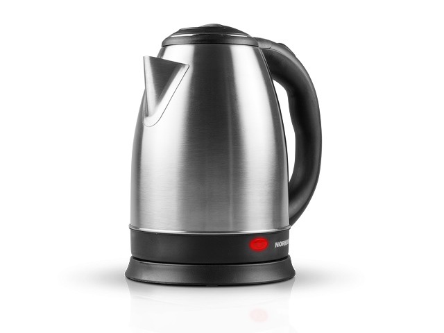 Купить чайник электрический AKL-131 NORMANN (1800 Вт; 1,8 л; нерж.сталь)