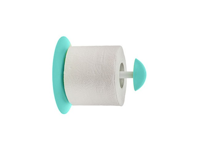Купить держатель для туалетной бумаги "Aqua", мята, BEROSSI (Изделие из пластмассы. Размер 151 х 150 мм) (АС22857000)
