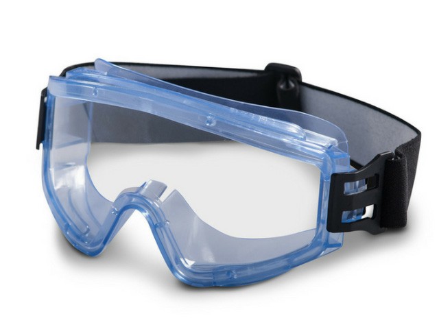 Купить очки защитные ЗН11 SUPER PANORAMA (Защитное стекло из поликарбоната незапотевающего. Корпус ПВХ.) (21130) (СОМЗ)