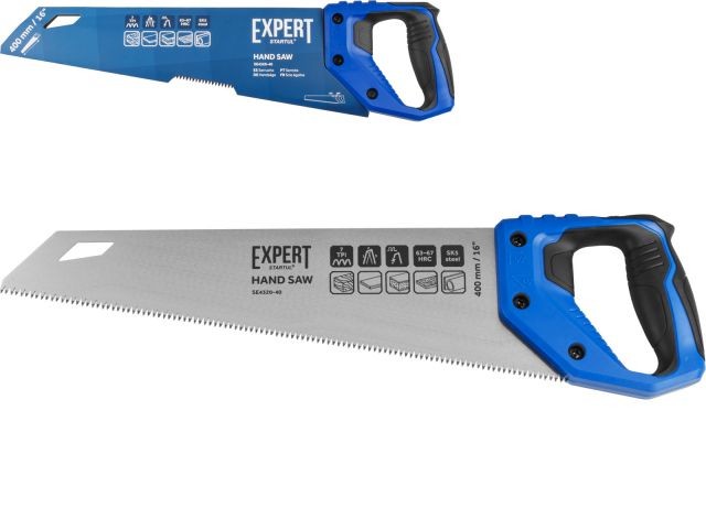 Купить ножовка по дер. 400мм 7 TPI EXPERT STARTUL (SE4320-40)