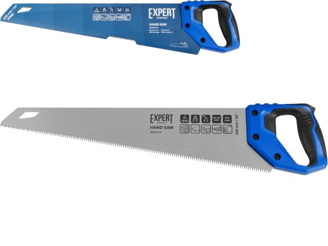Купить ножовка по дер. 500мм 7 TPI EXPERT STARTUL (SE4320-50)