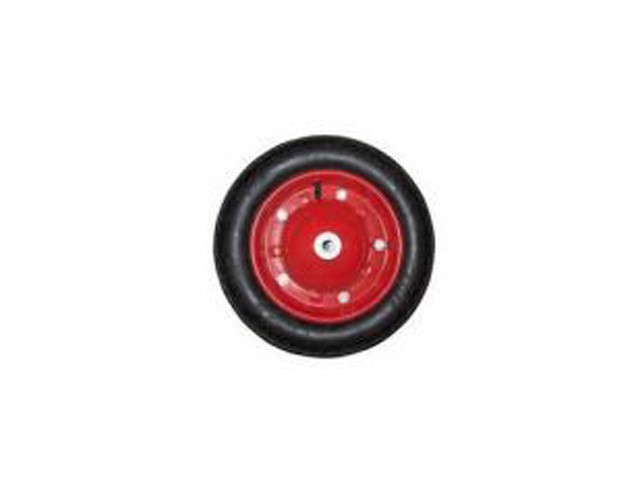 Купить колесо надувн. 3.25-8" (подшипн. ф35x15 мм, для оси 15x95мм) (WB-P039) (ECO)