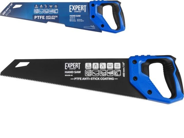 Купить ножовка по дер. 400мм 11 TPI EXPERT STARTUL (SE4330-40)
