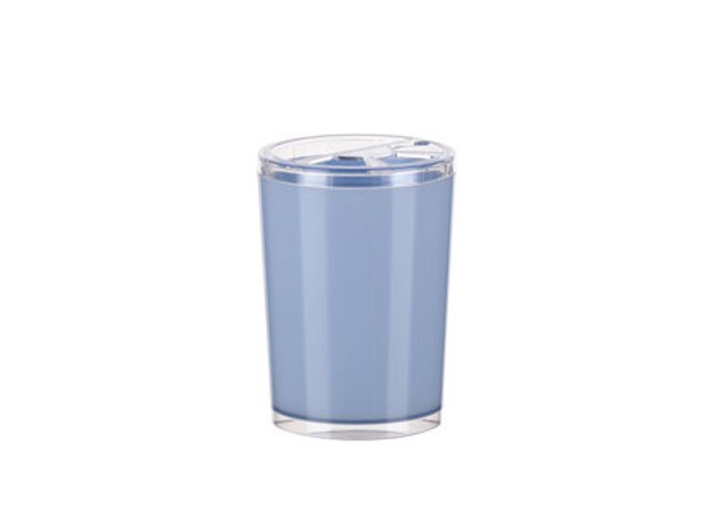Купить подставка для зубных щеток "Joli", светло-голубой, BEROSSI (Изделие из пластмассы. Размер 109 х 78 мм) (АС22508000)