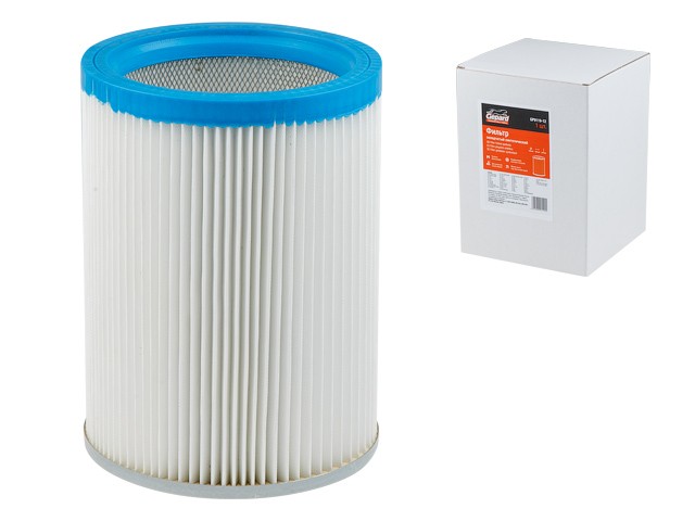 Купить фильтр для пылесоса KARCHER NT 50/2,70,80,90/2,601,602,801,802 синтетический улучш. фильтр. GEPARD (GP9119-12)