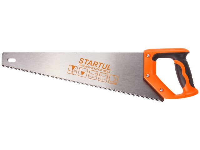 Купить ножовка по дер. 400мм STARTUL MASTER (ST4026-40) (7 TPI)