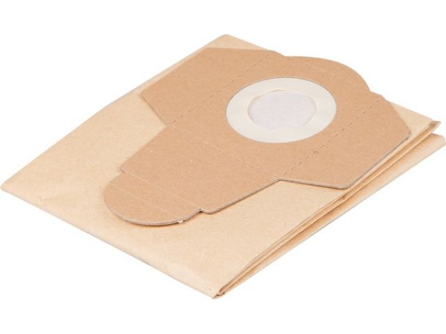 Купить мешок для пылесоса бумажный 30 л. WORTEX (3 шт) (30 л, 3 штуки в упаковке) (VCB300000021)