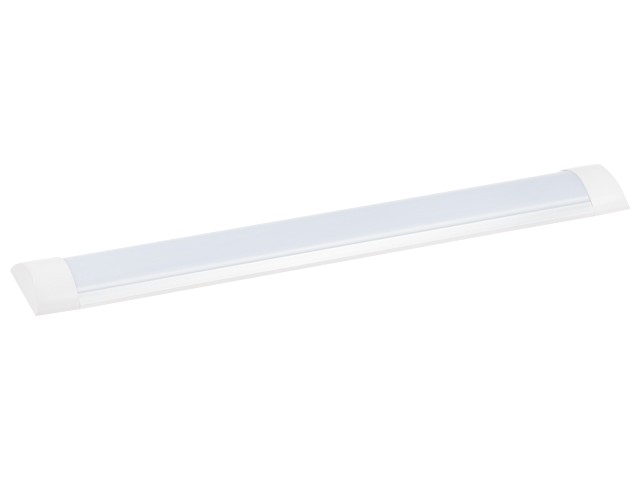 Купить светильник светодиодный накладной (линейный) 18 Вт 4000К L-600мм IP20 ЮПИТЕР (1360Лм, нейтральный белый свет) (JP1206)