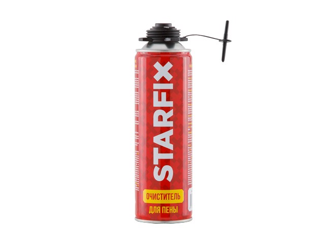 Купить очиститель монтажной пены STARFIX Foam Cleaner (360мл) (SM-67665-1)