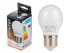Купить лампа светодиодная G45 ШАР 6 Вт 170-240В E27 4000К ЮПИТЕР (JP5145-41)