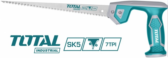 Купить ножовка выкружная по дереву Total THCS3006 (300 мм)