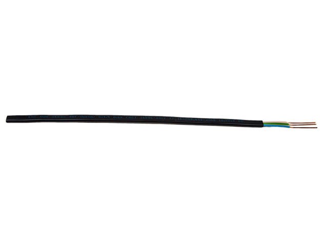 Купить кабель ВВГ-Пнг(A)-LS 3х6 (бухта 100м) Ч (Энергокабель, однопроволочный) (518152) (ЭС)