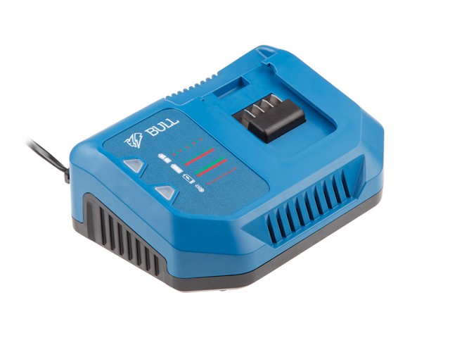 Купить зарядное устройство BULL LD 4001 (18.0 В, 4.0 А, быстрая зарядка) (09013326)