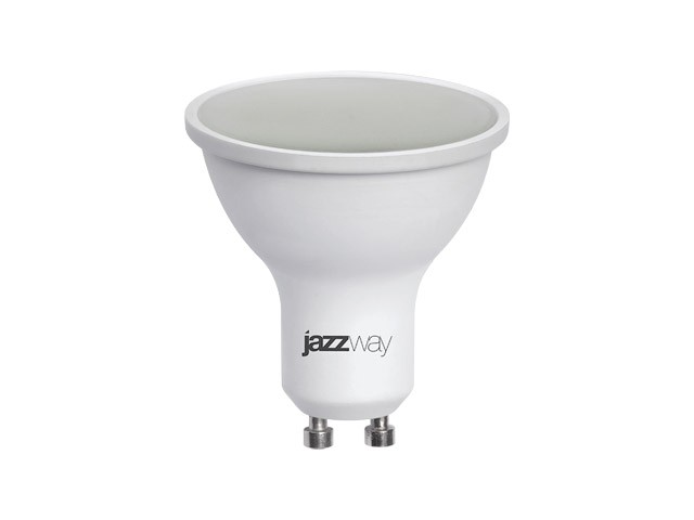 Купить лампа светодиодная 7 Вт SP POWER 230В GU10 4000К JAZZWAY (5019003)
