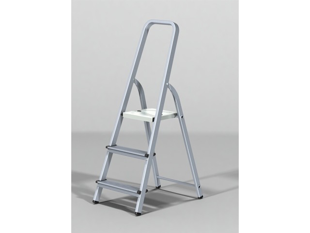 Купить лестница-стремянка алюм. 59 см 3 ступ. 2,6кг PRO STARTUL (ST9940-03)