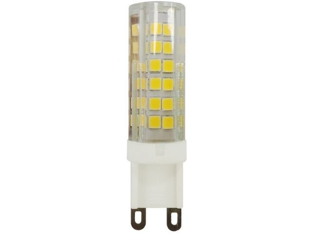Купить лампа светодиодная PLED G9 9 Вт 230В 4000К JAZZWAY (50 Вт аналог лампы накал., 590Лм) (5001008)
