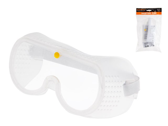 Купить очки защитные закрытые ЗП-2 20290 STARTUL (подвес) (ST7211-02)