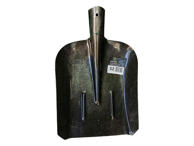Купить лопата совковая из рельсовой стали усиленная S2 (00000183) (БТЗ)
