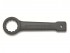 Купить ключ ударно-силовой накидной упорный 22мм TOPTUL (AAAR2222)