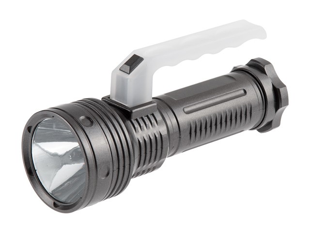 Купить фонарь светодиодный 1LED 3хAA ЮПИТЕР (с ручкой) (JP1020)