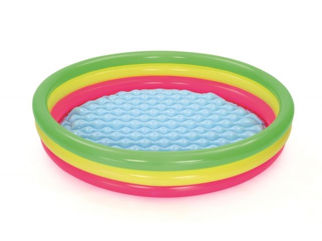 Купить надувной детский бассейн Summer Set, 152x30 см, BESTWAY (от 2 лет) (51103)