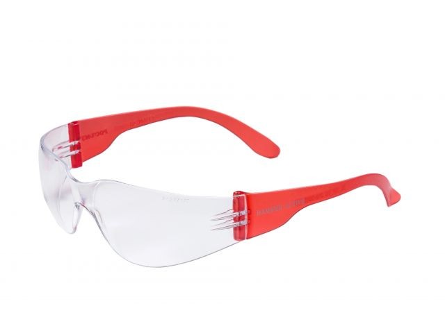 Купить очки открытые СОМЗ RZ-15 START Абсолют прозрачные PC (РС - поликарбонатное стекло, светофильтр - 2-1,2) (11511)