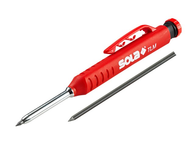 Купить карандаш разметочный автоматический TLM (SOLA) (Карандаш автоматический (цанговый), стержни 96263) (66031120)