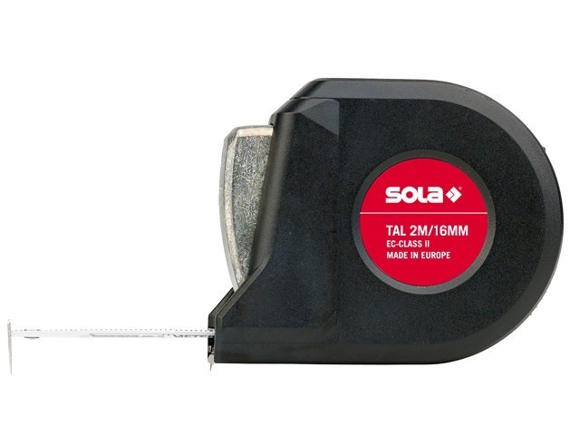 Купить рулетка  3м для измерения диаметра (талметр) (SOLA) (51011601)