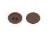 Купить заглушка для самореза PH2, декоративная коричневая (1000 шт в пакете) STARFIX (SM-63013-1000)