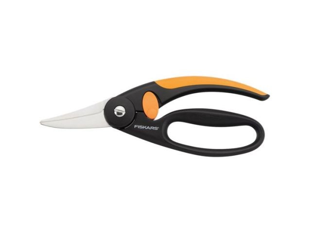Купить ножницы универсальные FISKARS Fingerloop с петлёй для пальцев (1001533)