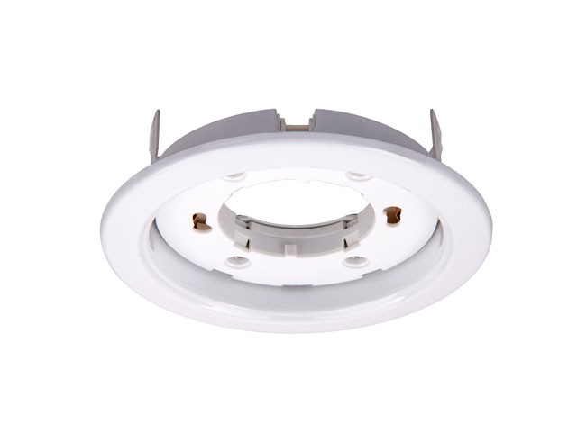 Купить светильник светодиодный встраиваемый 6-15 Вт PGX53, IP20, 230В (белый) JAZZWAY (нейтральный белый свет106*39мм) (1016744)
