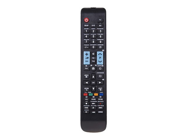 Купить пульт универсальный для телевизора с функцией SMART TV (ST-01) REXANT (38-0030)