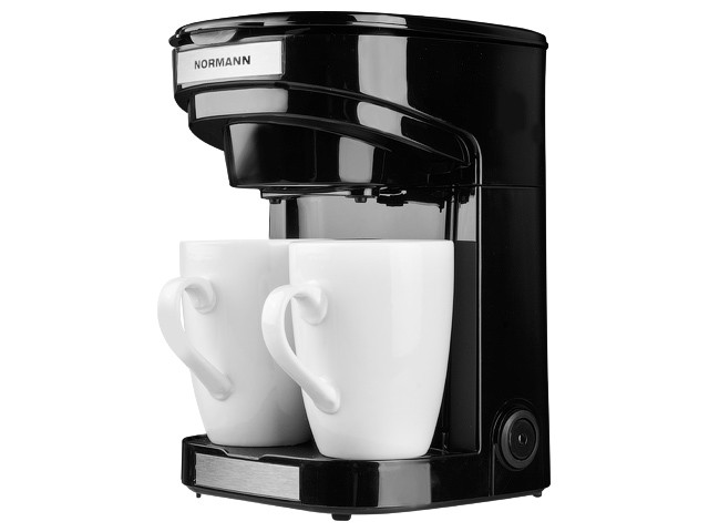 Купить кофеварка ACM-126 NORMANN (капельная; 450 Вт; 250 мл; 2 кружки)